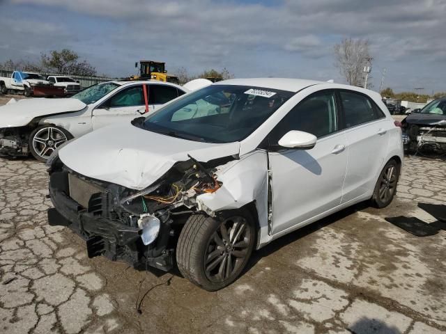 2016 Hyundai Elantra GT