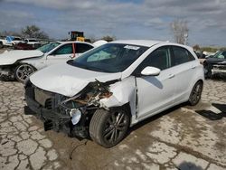 Salvage Cars with No Bids Yet For Sale at auction: 2016 Hyundai Elantra GT