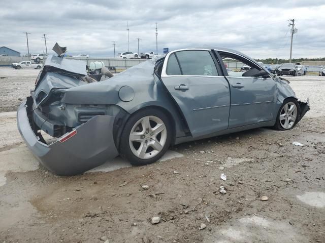 2009 Chevrolet Malibu LS