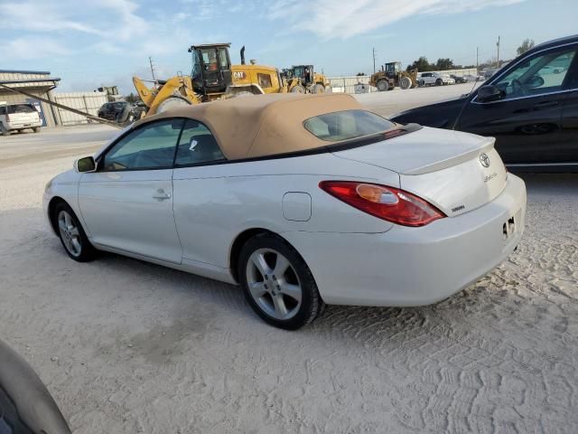 2005 Toyota Camry Solara SE