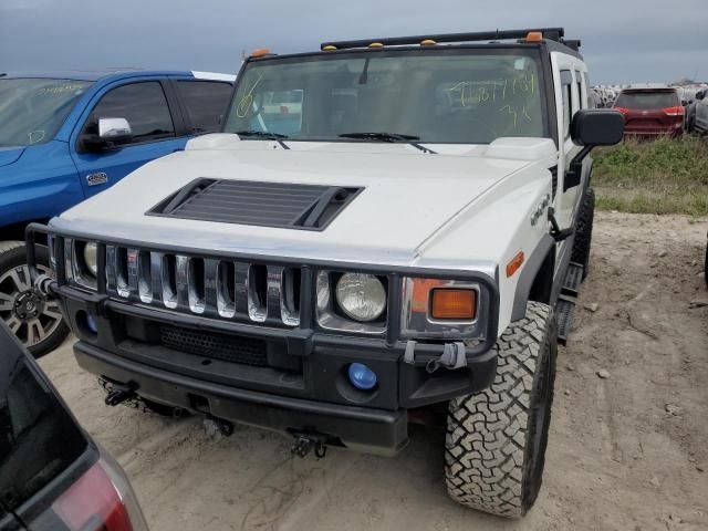 2005 Hummer H2