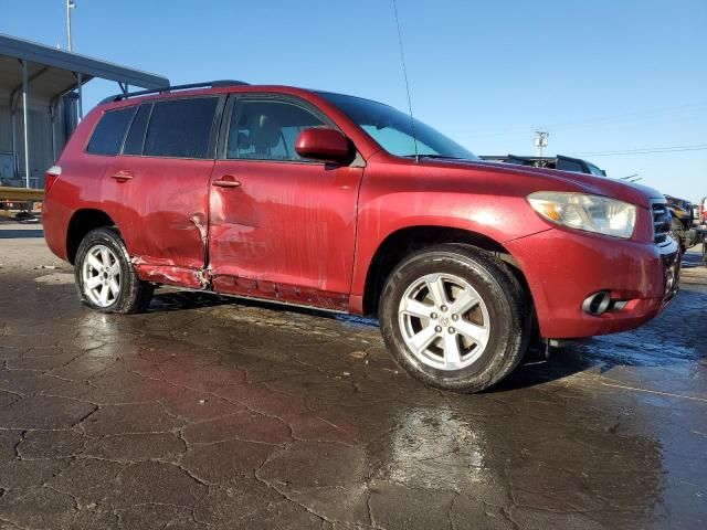 2009 Toyota Highlander