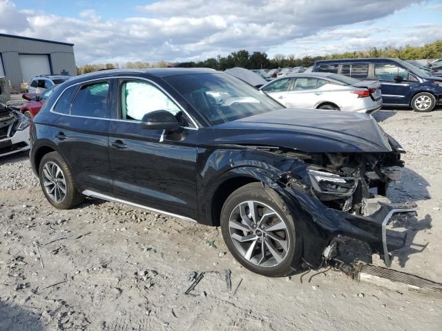 2021 Audi Q5 Premium Plus