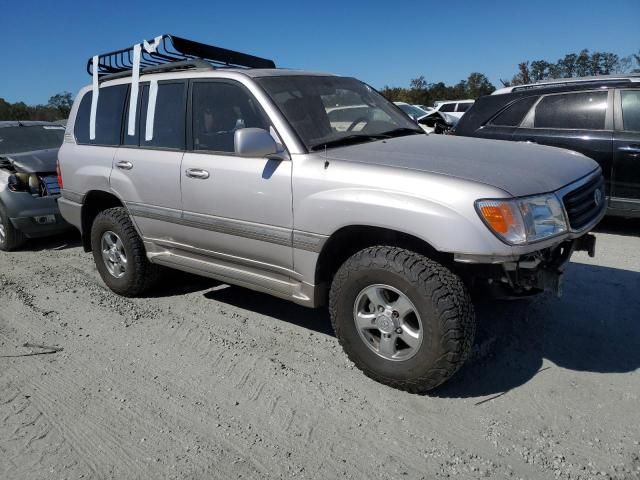 2002 Toyota Land Cruiser