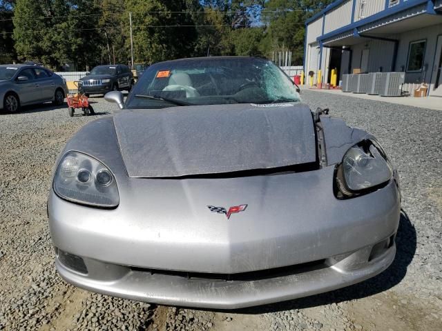 2005 Chevrolet Corvette