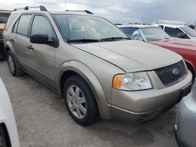 2005 Ford Freestyle SE