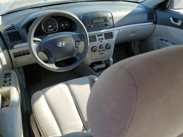 2008 Hyundai Sonata GLS