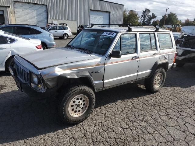 1991 Jeep Cherokee Sport