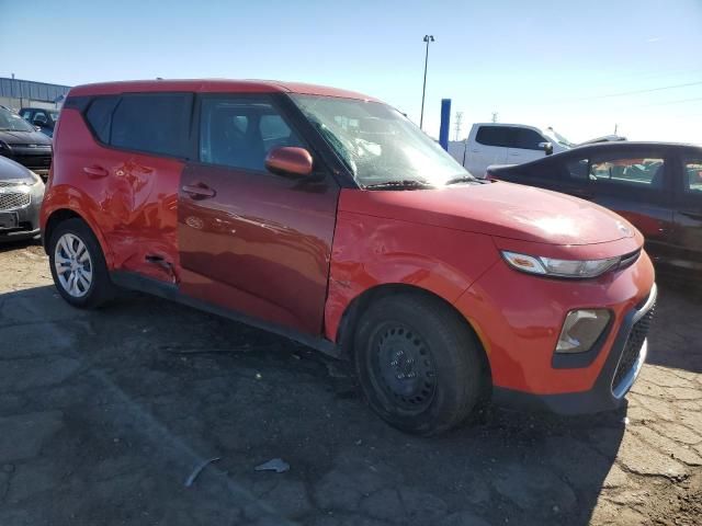 2021 KIA Soul LX