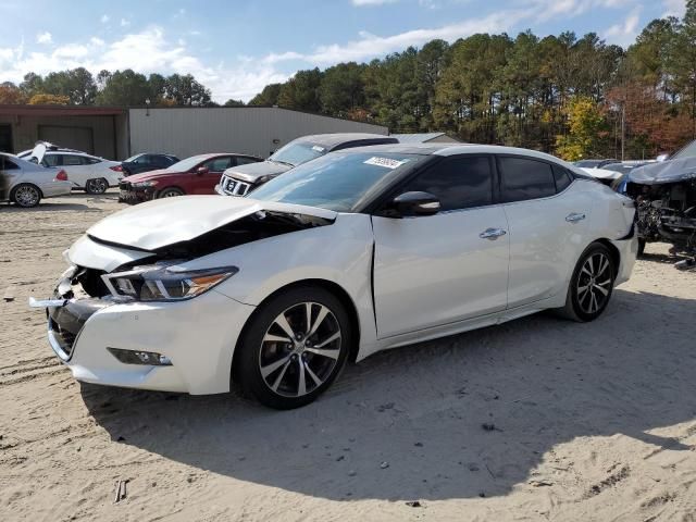 2016 Nissan Maxima 3.5S