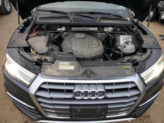 2018 Audi Q5 Premium