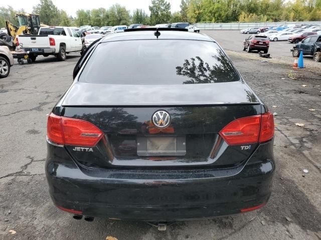 2014 Volkswagen Jetta TDI