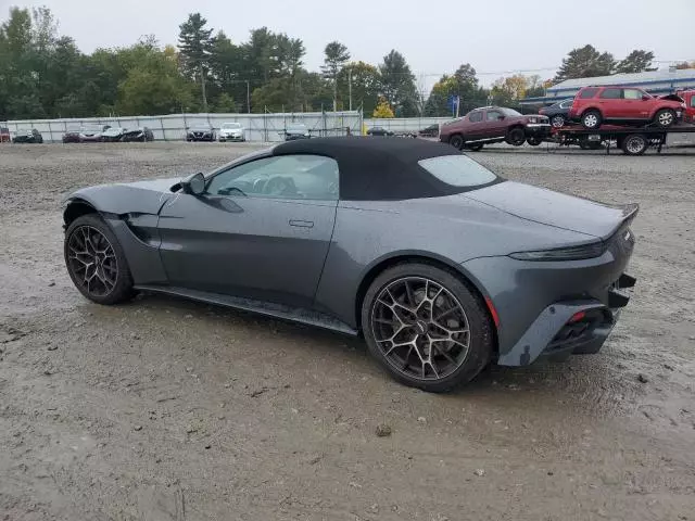 2021 Aston Martin Vantage