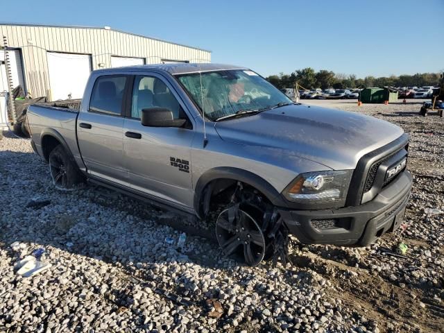 2022 Dodge RAM 1500 Classic SLT