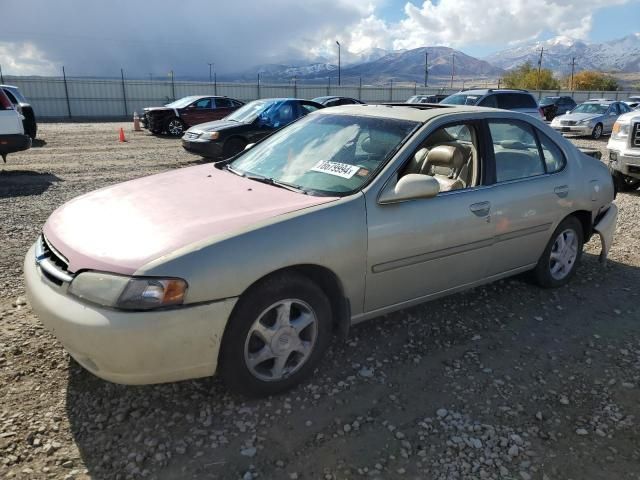 1999 Nissan Altima XE