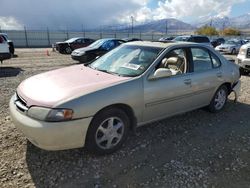 Salvage Cars with No Bids Yet For Sale at auction: 1999 Nissan Altima XE