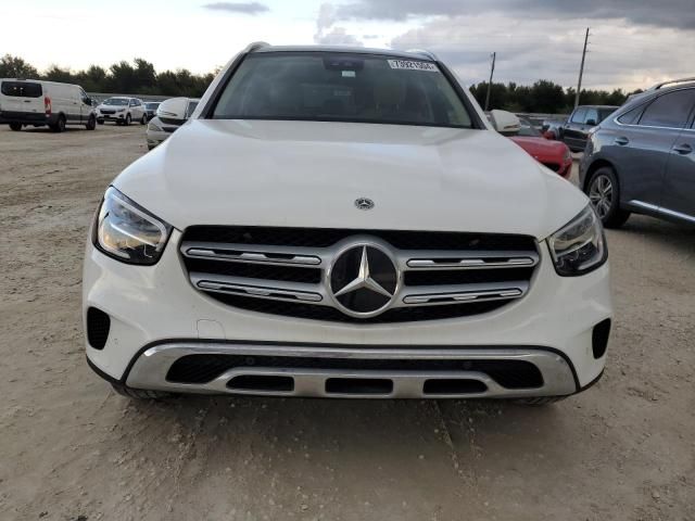 2021 Mercedes-Benz GLC 300