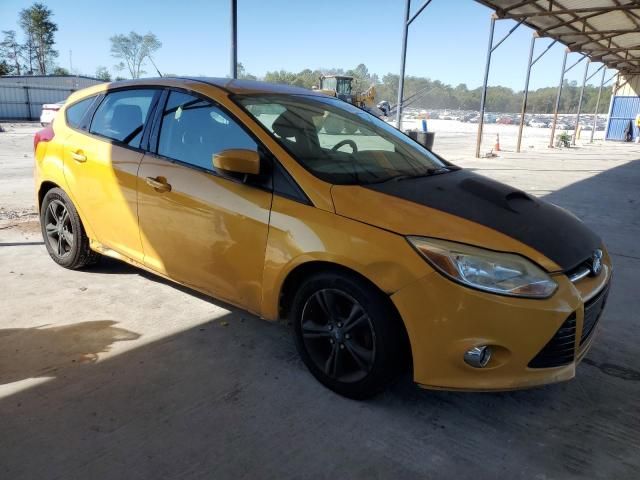 2012 Ford Focus SE