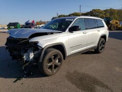 2024 Jeep Grand Cherokee L Laredo en venta en Ham Lake, MN