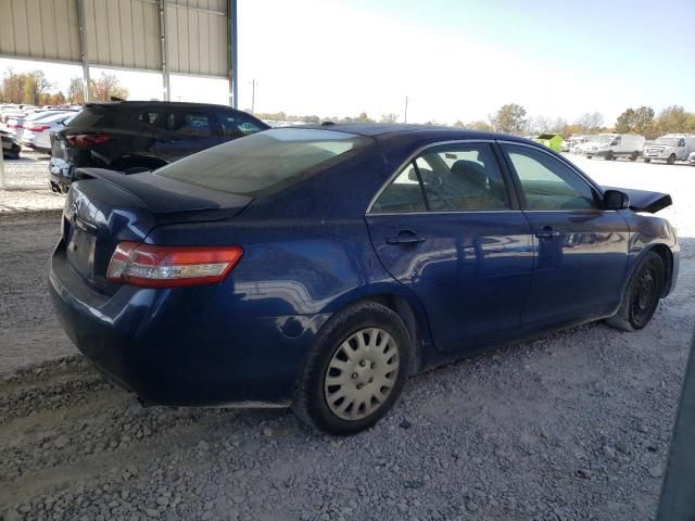 2010 Toyota Camry Base