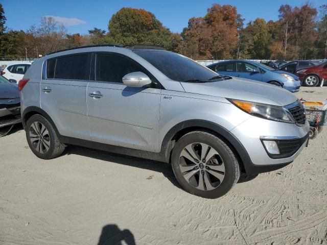 2012 KIA Sportage EX