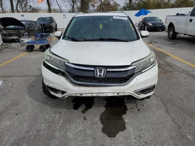 2015 Honda CR-V EXL