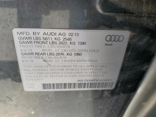 2013 Audi Q5 Premium Plus