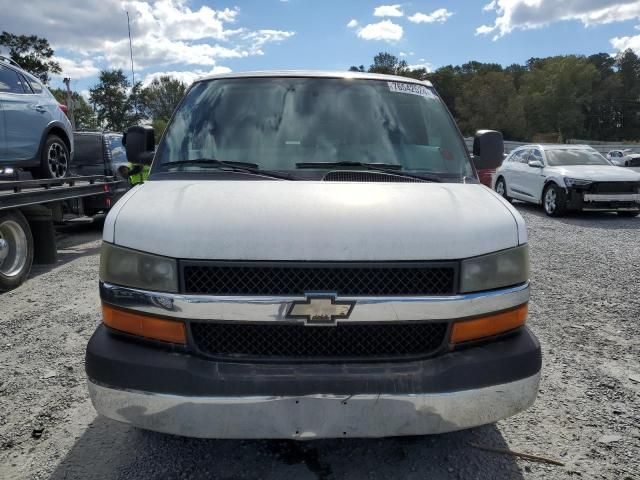 2010 Chevrolet Express G1500 LT