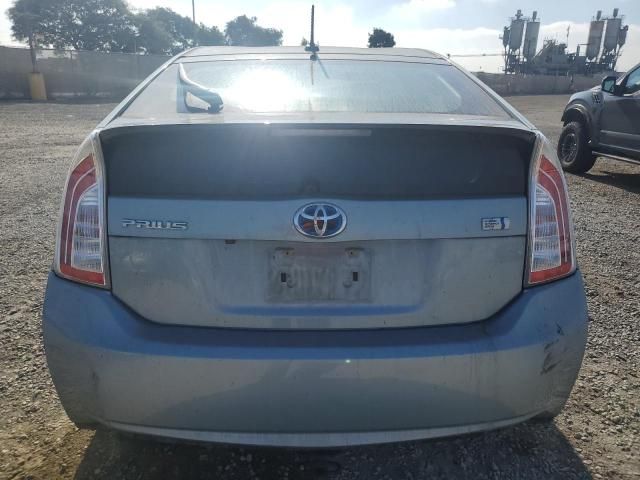 2013 Toyota Prius