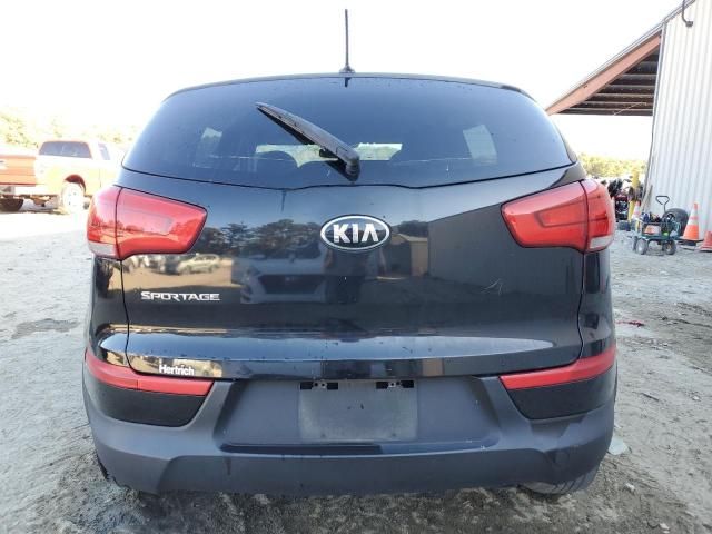 2015 KIA Sportage LX