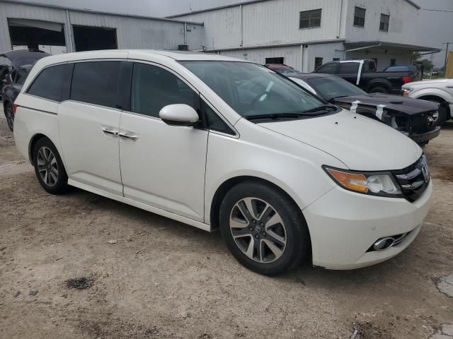 2016 Honda Odyssey Touring