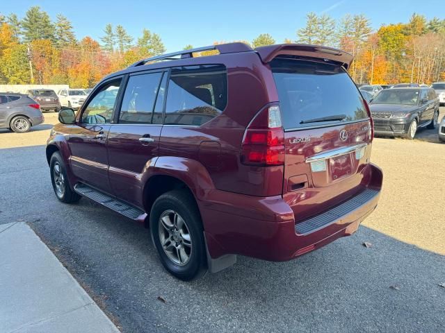 2008 Lexus GX 470