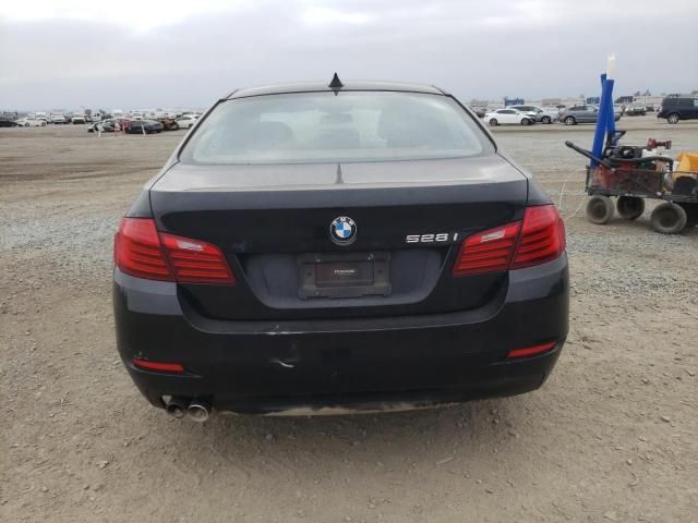 2014 BMW 528 I