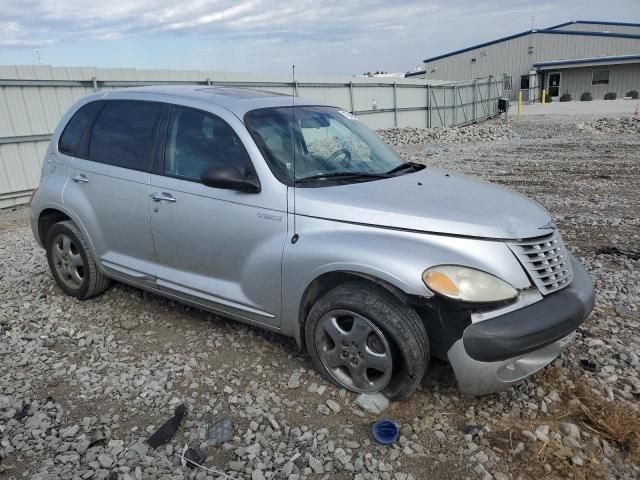 2001 Chrysler PT Cruiser