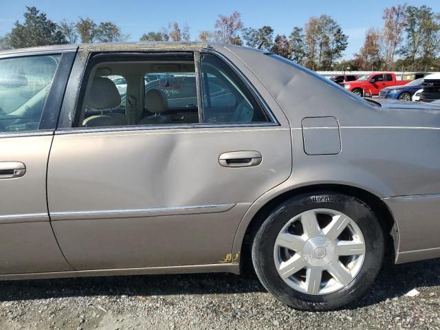 2007 Cadillac DTS