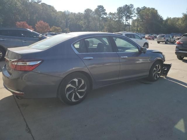 2016 Honda Accord EXL