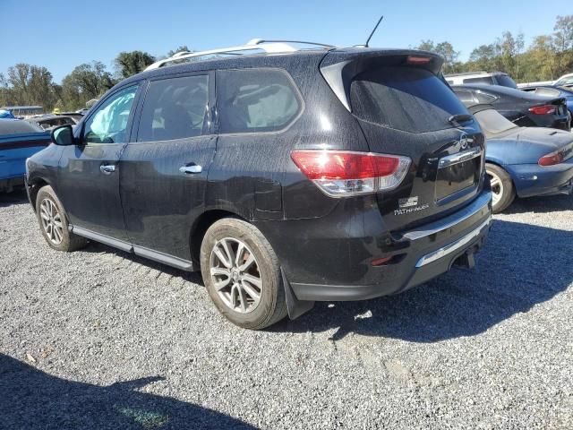 2014 Nissan Pathfinder S