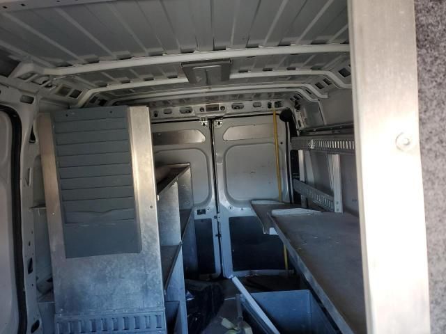 2015 Dodge RAM Promaster 2500 2500 High