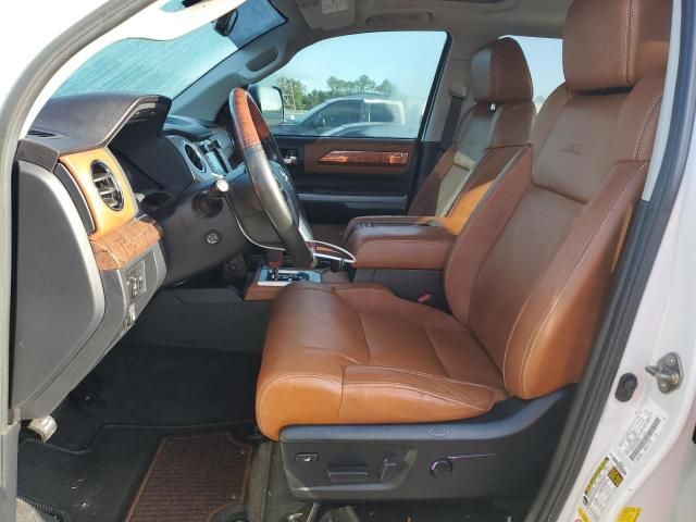 2019 Toyota Tundra Crewmax 1794