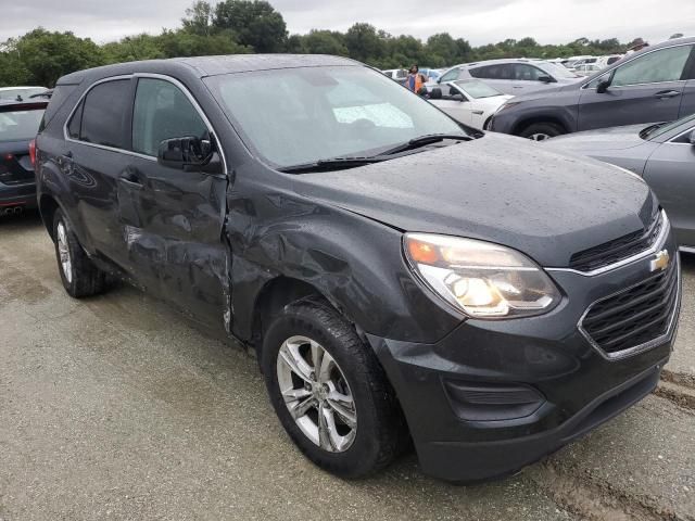 2017 Chevrolet Equinox LS