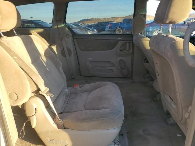 2007 Toyota Sienna CE