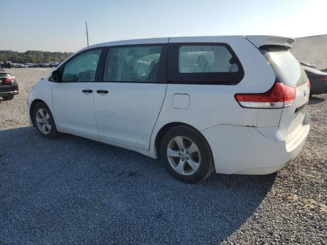 2011 Toyota Sienna