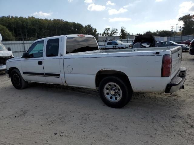 2005 Chevrolet Silverado C1500