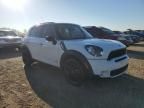 2014 Mini Cooper S Countryman