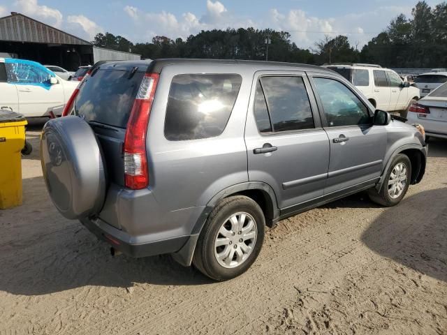 2005 Honda CR-V SE