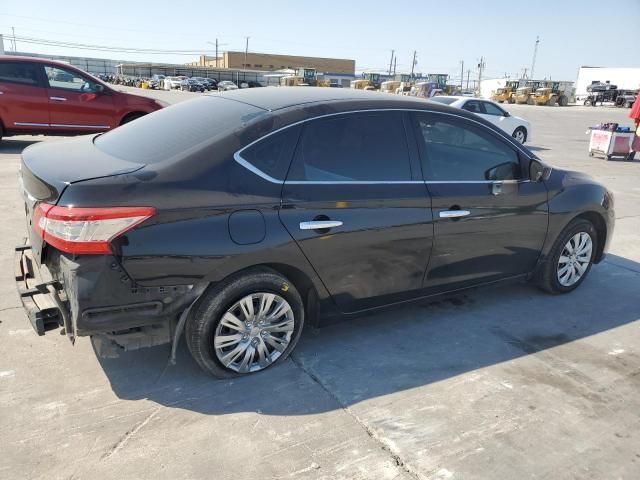 2014 Nissan Sentra S