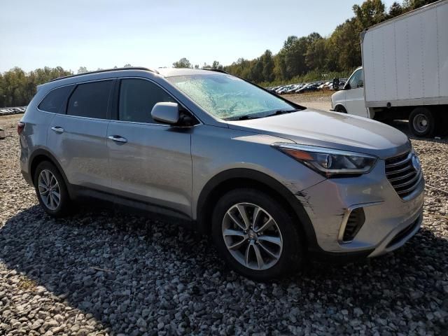 2019 Hyundai Santa FE XL SE