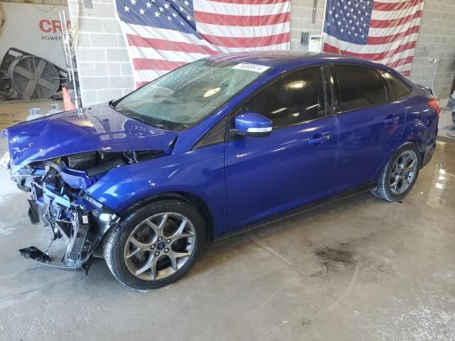 2013 Ford Focus SE