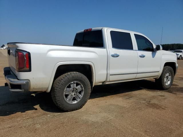 2017 GMC Sierra K1500 SLT