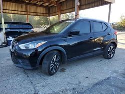 Carros salvage sin ofertas aún a la venta en subasta: 2020 Nissan Kicks SV